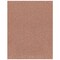 PA Paper Accents Glitter Cardstock 8.5" x 11" Rose Gold, 85lb colored cardstock paper for card making, scrapbooking, printing, quilling and crafts, 5 piece pack